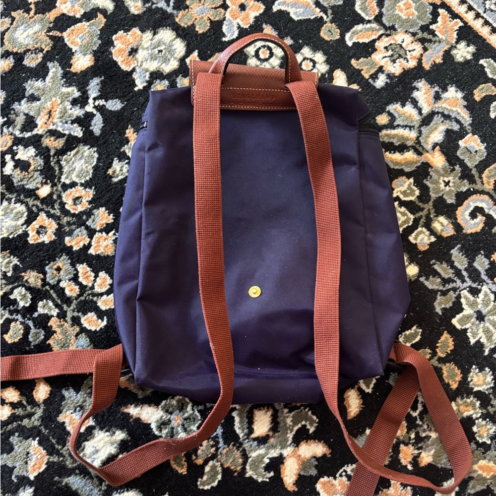Longchamp Backpack - Picture 4 of 4